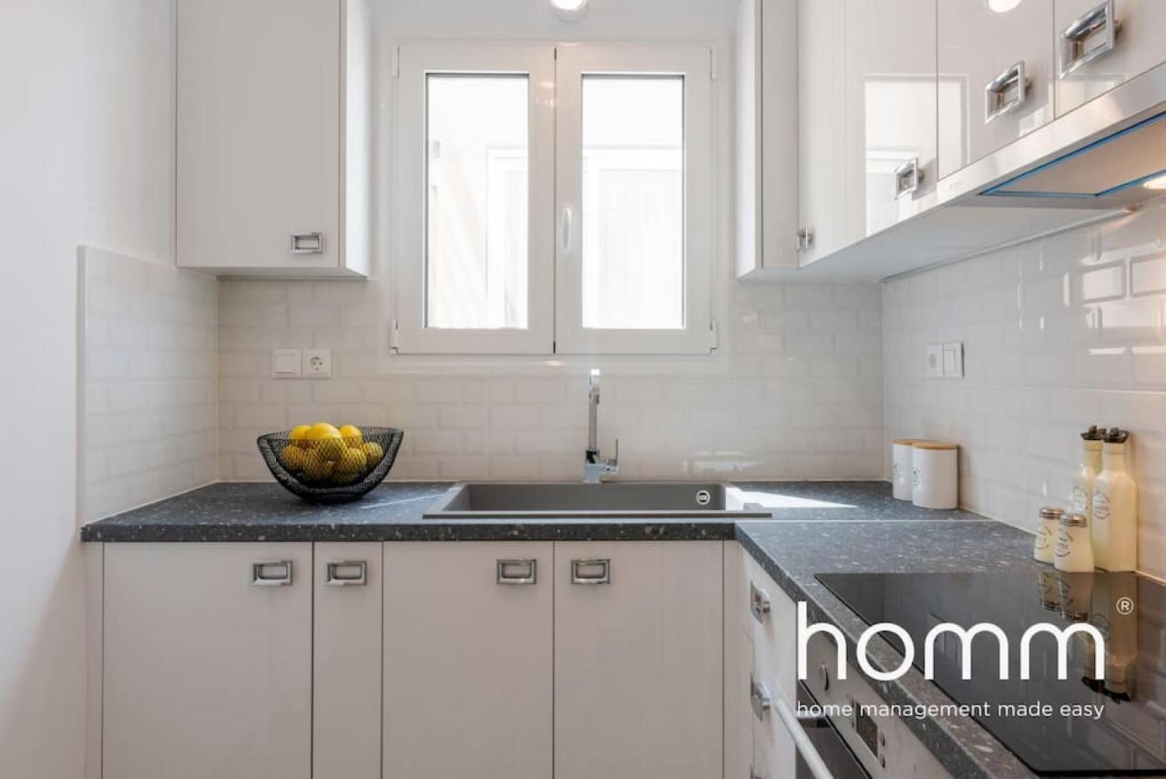Thiseio Homm Apartment With Acropolis View Atenas Exterior foto
