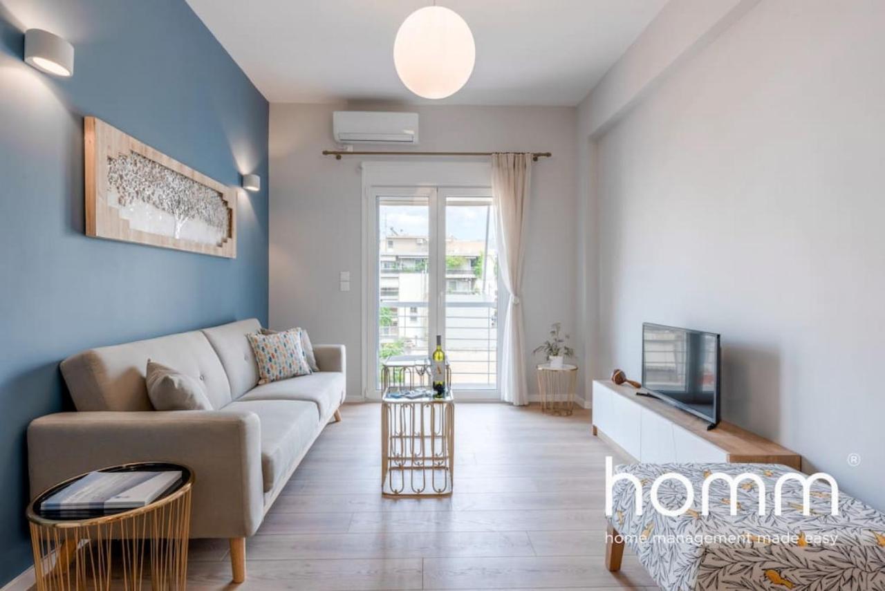 Thiseio Homm Apartment With Acropolis View Atenas Exterior foto