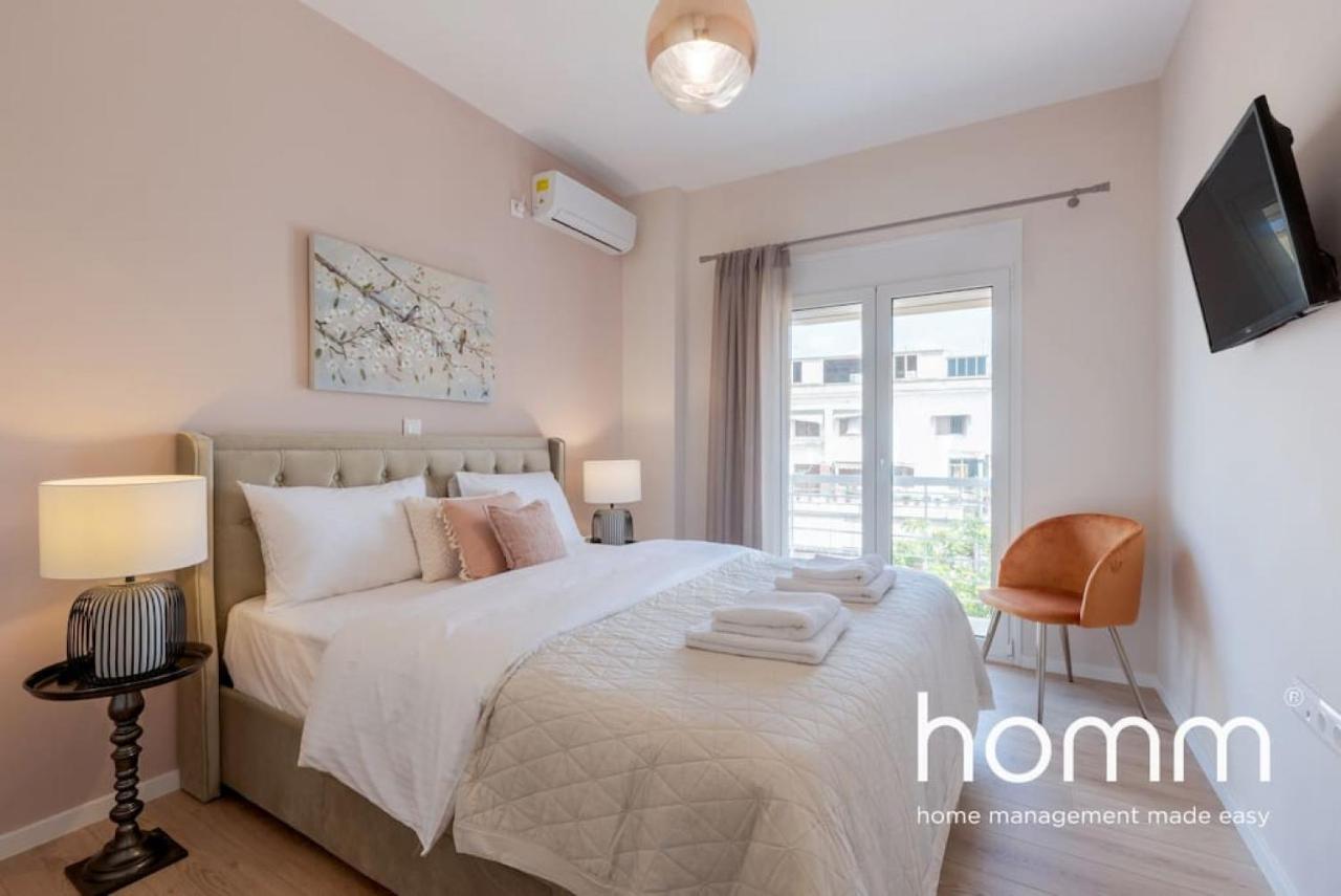 Thiseio Homm Apartment With Acropolis View Atenas Exterior foto