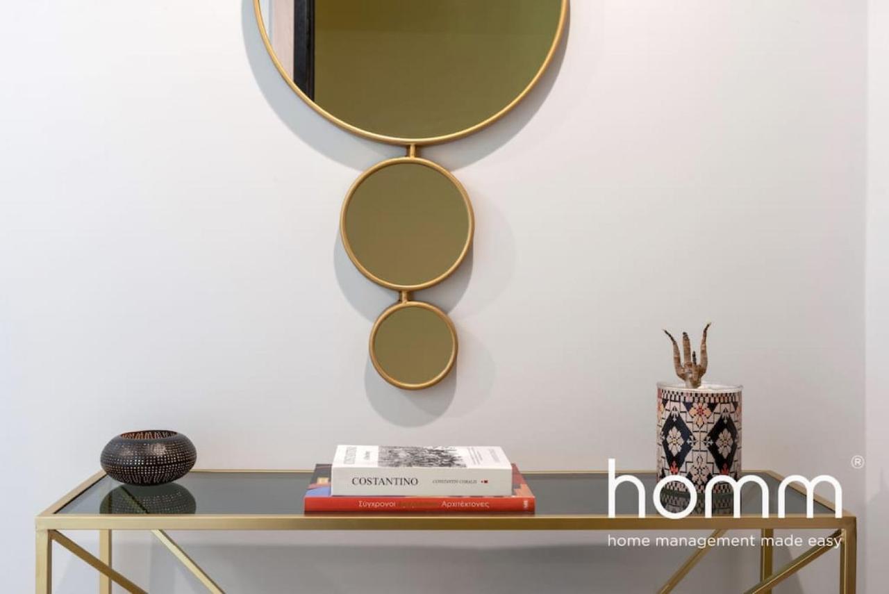 Thiseio Homm Apartment With Acropolis View Atenas Exterior foto
