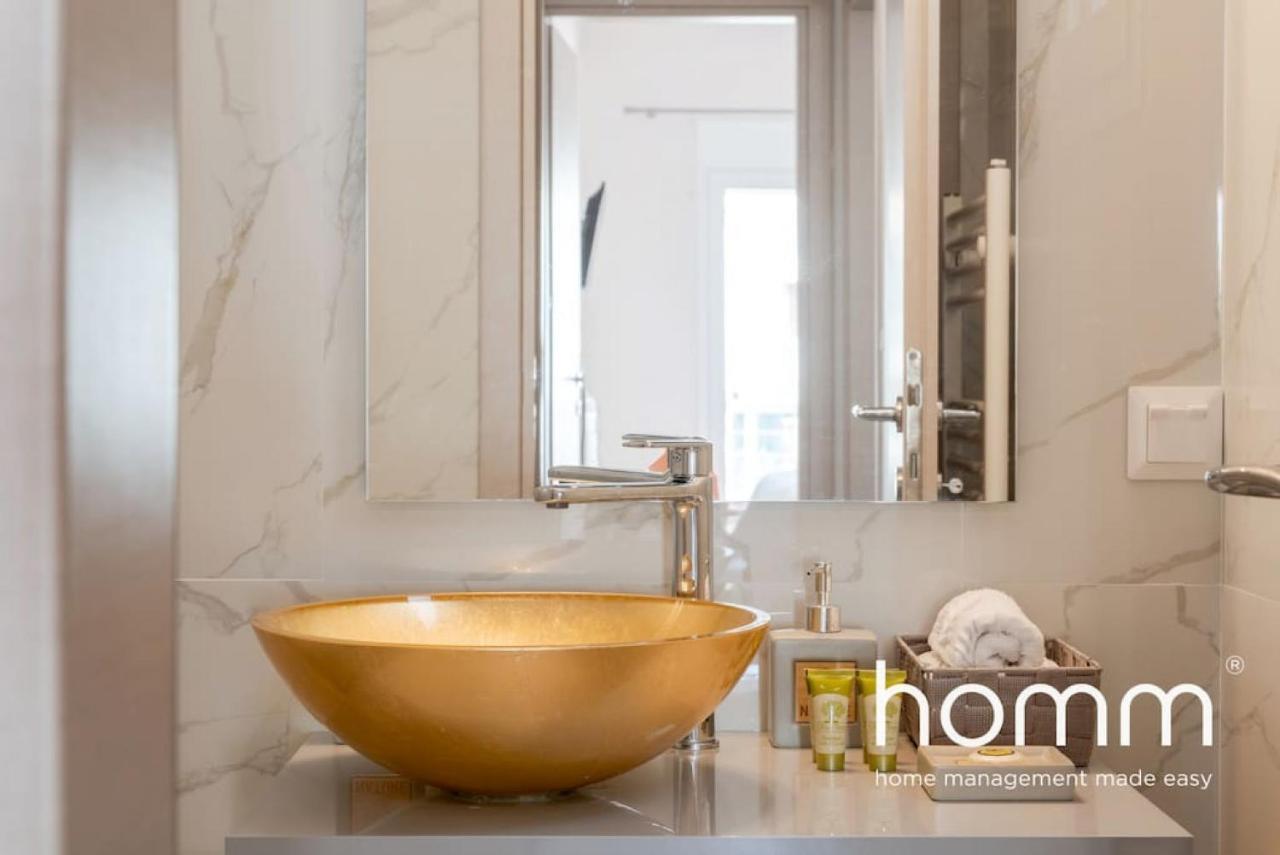 Thiseio Homm Apartment With Acropolis View Atenas Exterior foto